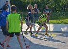 Michal Sláma : Florbal 19.5.2018
